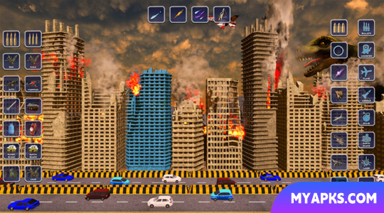 Smash Cities: Smashing Games