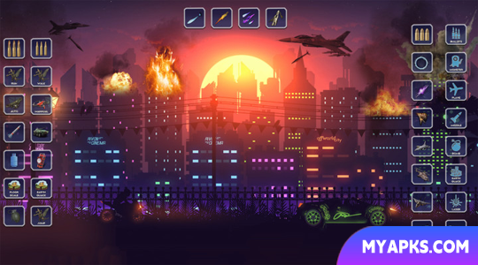 Smash Cities: Smashing Games
