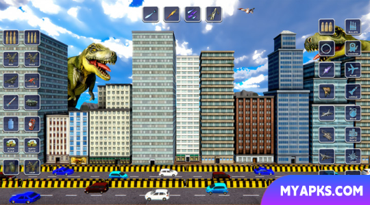 Smash Cities: Smashing Games