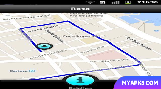 FAIXA DE PREÇOS X - Motorista
