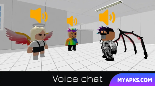 Nextbots Online