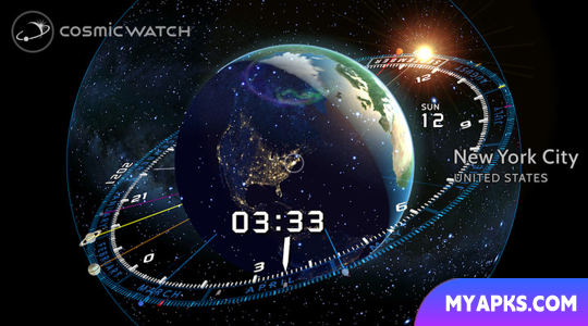 OBSERVAÇÃO CÓSMICA: Tempo e espaço