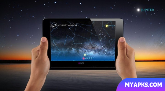 OBSERVAÇÃO CÓSMICA: Tempo e espaço
