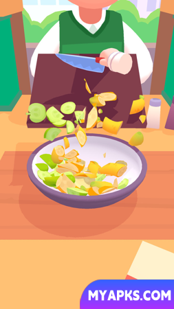 The Cook - Jogo de Culinária 3D
