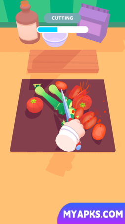 The Cook - Jogo de Culinária 3D