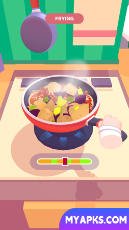 The Cook - Jogo de Culinária 3D