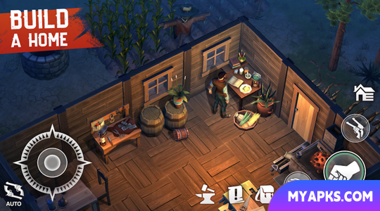Westland Survival: Jogos de caubói