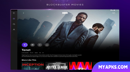 HBO Max: Transmissão de TV e filmes
