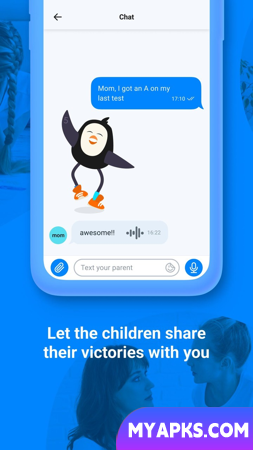 Iceberg, de Find My Child.