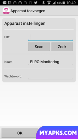Monitoramento ELRO