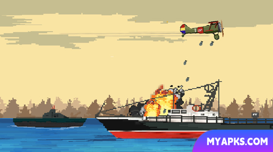 Batalha de aviões de guerra: 1944 ww2