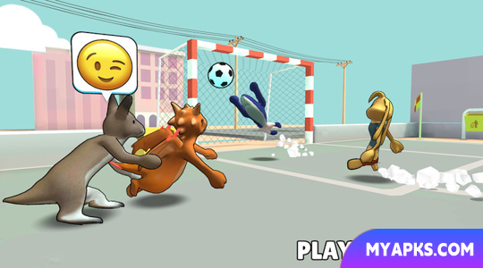 Batalha de gangues - feras de ragdoll divertidas