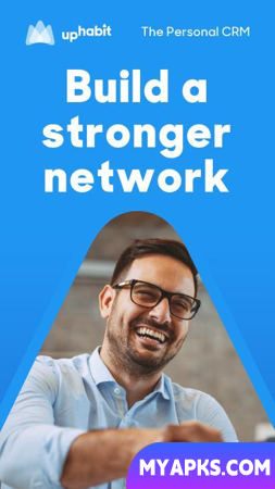 UpHabit - o CRM pessoal