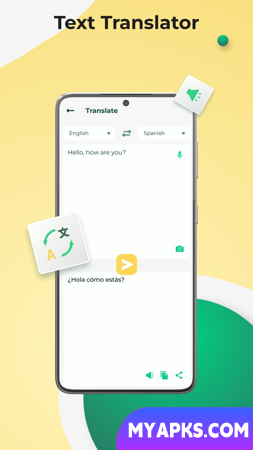 Tradução de idiomas: Tradução