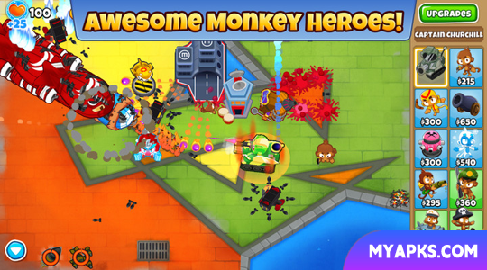 Bloons TD 6