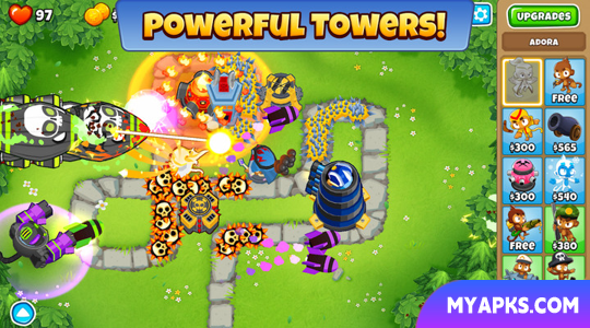 Bloons TD 6