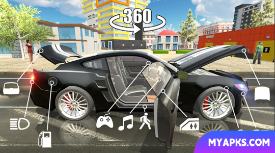 Car Simulator 2