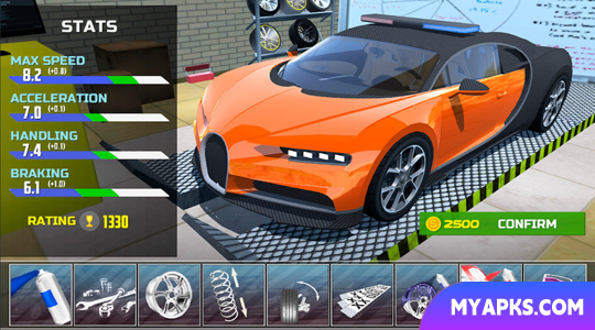 Car Simulator 2