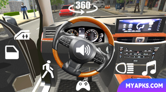 Car Simulator 2
