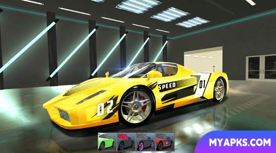 Car Simulator 2