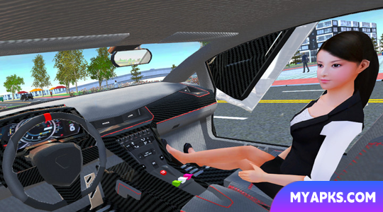 Car Simulator 2
