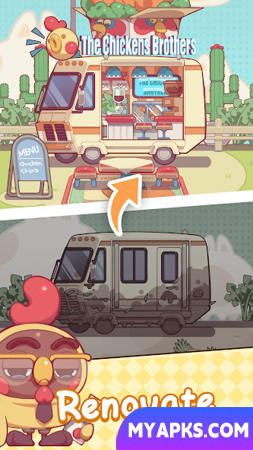 Strange Carnival:Merge&Cook