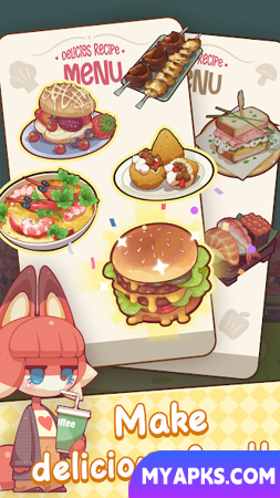 Strange Carnival:Merge&Cook