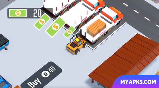 Idle Lumber Empire