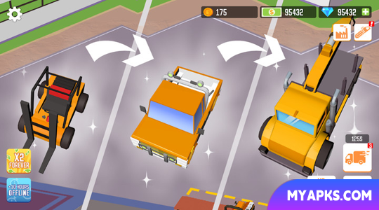 Idle Lumber Empire