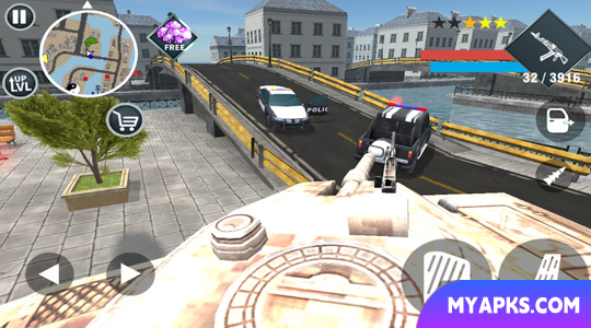 Miami Crime Simulator 2