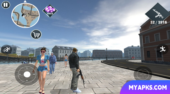 Miami Crime Simulator 2