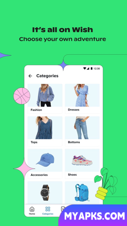 Wish - Compras divertidas
