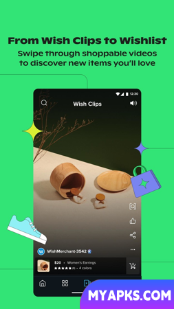 Wish - Compras divertidas