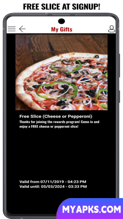 Mario's & Tony's Pizza