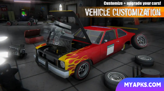 Demolition Derby 3