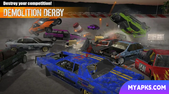 Demolition Derby 3