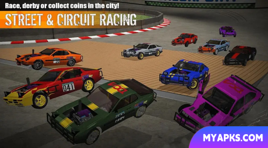 Demolition Derby 3