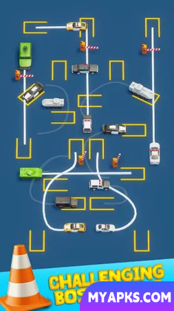 Pedido de estacionamento de carros!