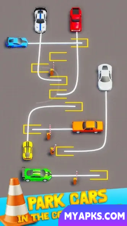 Pedido de estacionamento de carros!