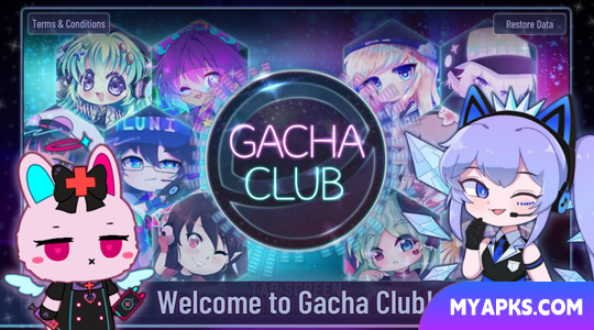 Clube Gacha