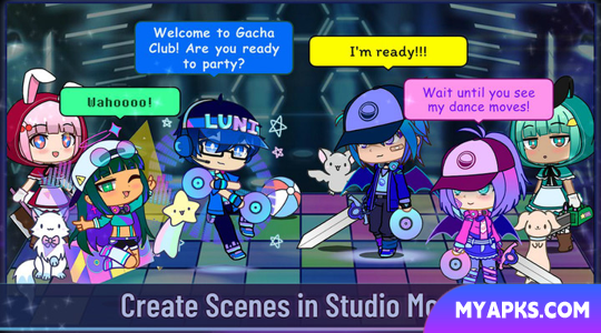 Clube Gacha