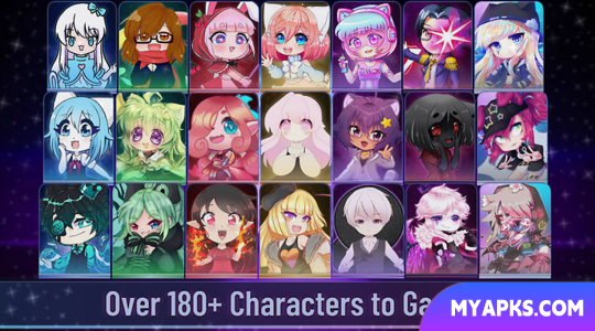 Clube Gacha