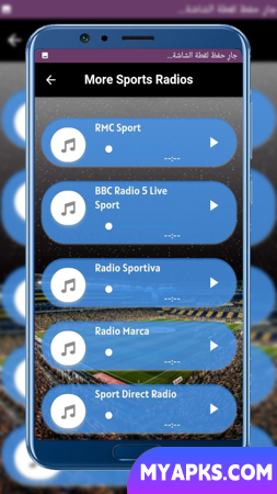 rádio esportiva