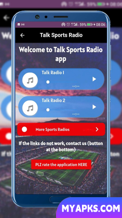 rádio esportiva