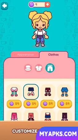 My Sweet Coffee Shop-Idle Game