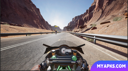 Spd Moto Dash2: Simulador real