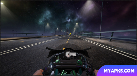 Spd Moto Dash2: Simulador real