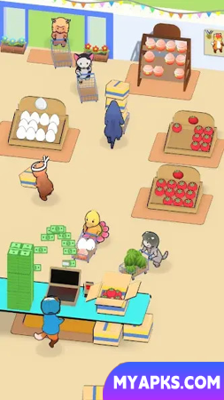 My Animal Mart