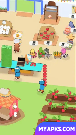 My Animal Mart