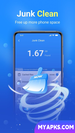 Now Cleaner-Phone Booster